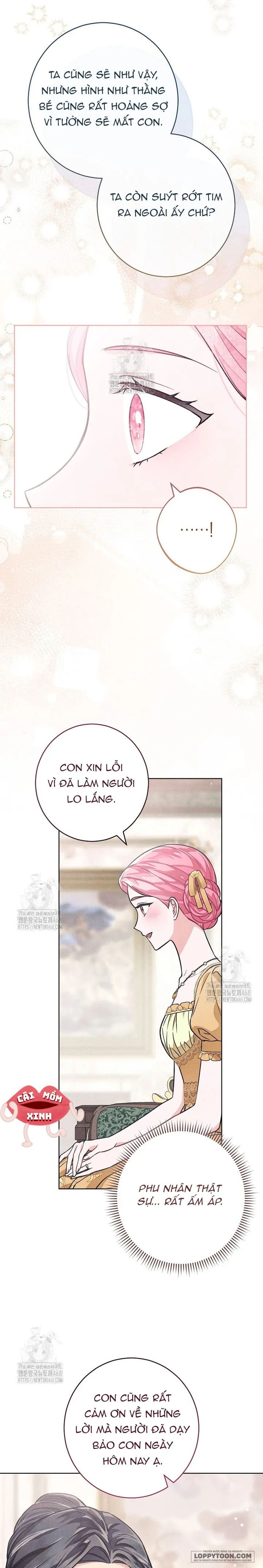 Nỗi Ám Ảnh Dành Cho Công Tước Phu Nhân - Chap 36 - Trang 13