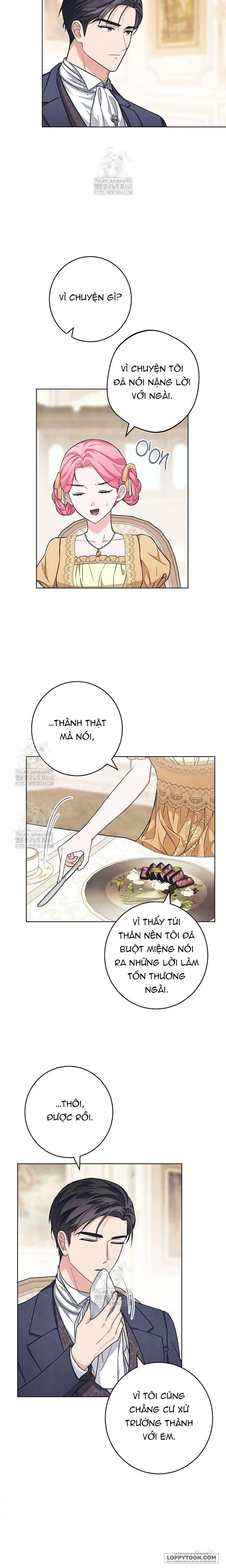 Nỗi Ám Ảnh Dành Cho Công Tước Phu Nhân - Chap 36 - Trang 16