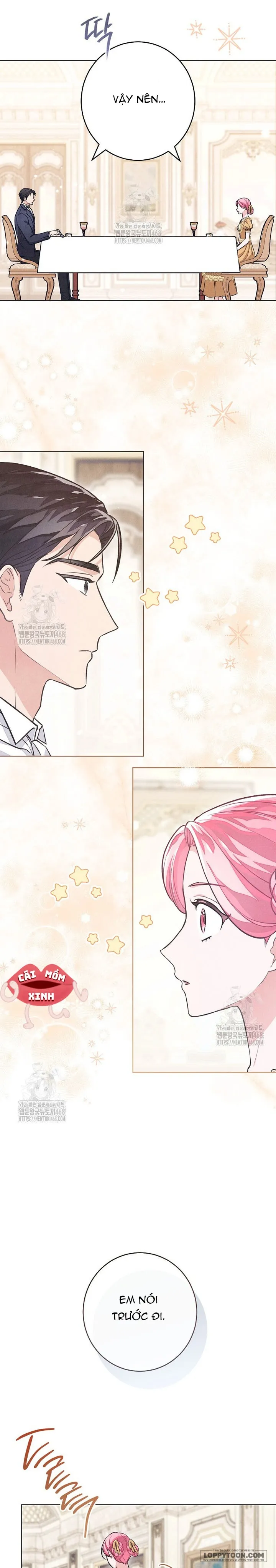Nỗi Ám Ảnh Dành Cho Công Tước Phu Nhân - Chap 36 - Trang 17