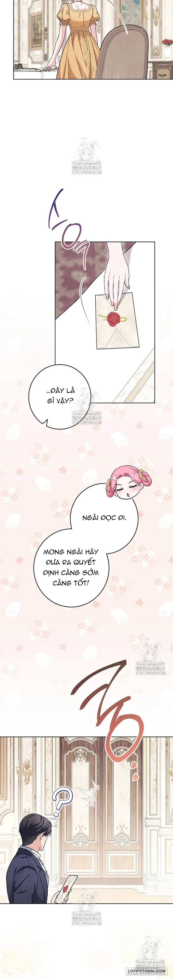 Nỗi Ám Ảnh Dành Cho Công Tước Phu Nhân - Chap 36 - Trang 18