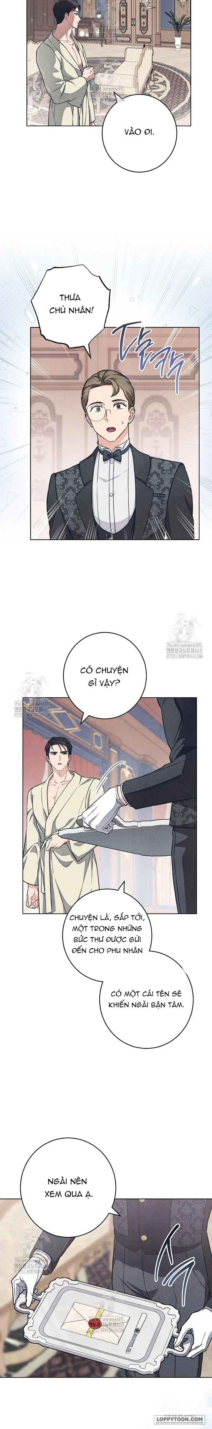 Nỗi Ám Ảnh Dành Cho Công Tước Phu Nhân - Chap 36 - Trang 20