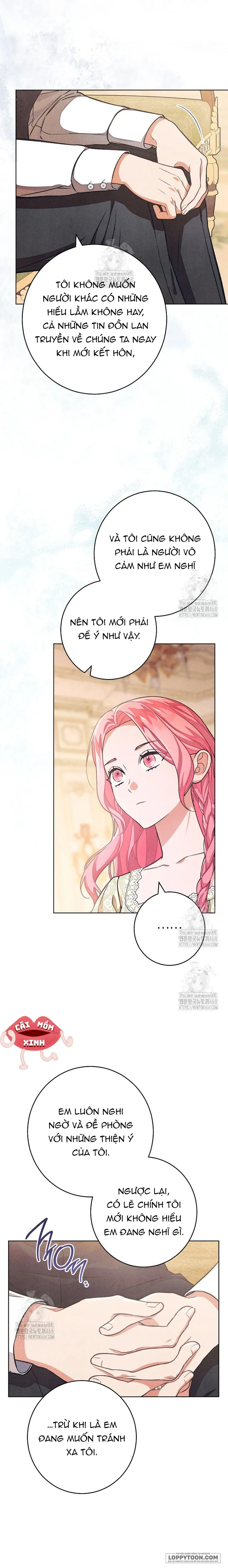 Nỗi Ám Ảnh Dành Cho Công Tước Phu Nhân - Chap 36 - Trang 3