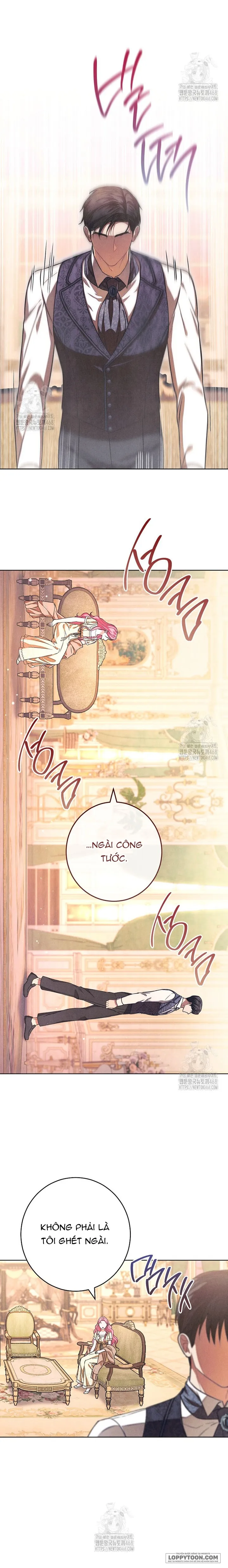 Nỗi Ám Ảnh Dành Cho Công Tước Phu Nhân - Chap 36 - Trang 4
