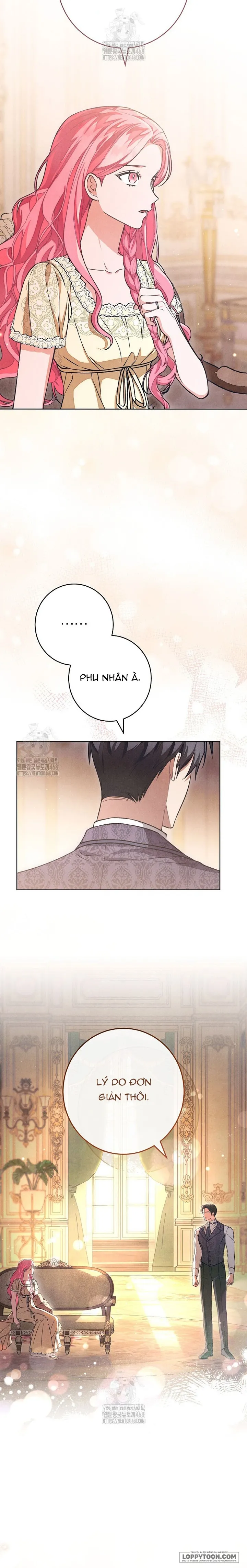 Nỗi Ám Ảnh Dành Cho Công Tước Phu Nhân - Chap 36 - Trang 6