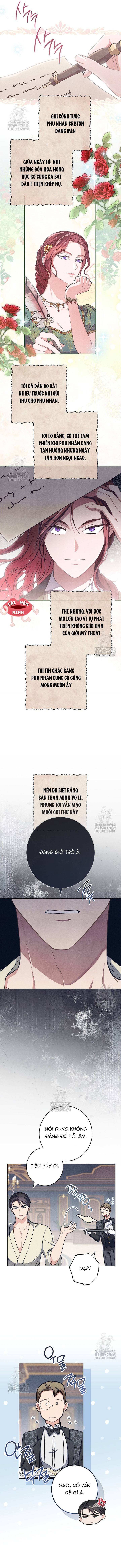 Nỗi Ám Ảnh Dành Cho Công Tước Phu Nhân - Chap 37 - Trang 2