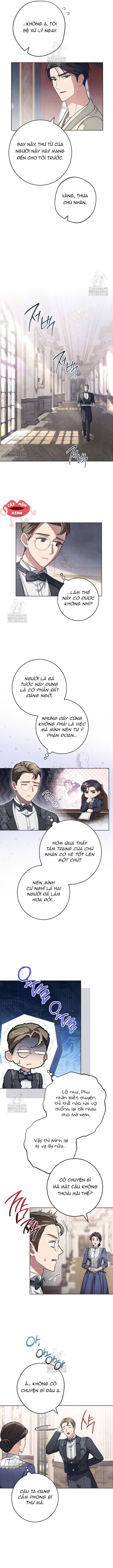 Nỗi Ám Ảnh Dành Cho Công Tước Phu Nhân - Chap 37 - Trang 3