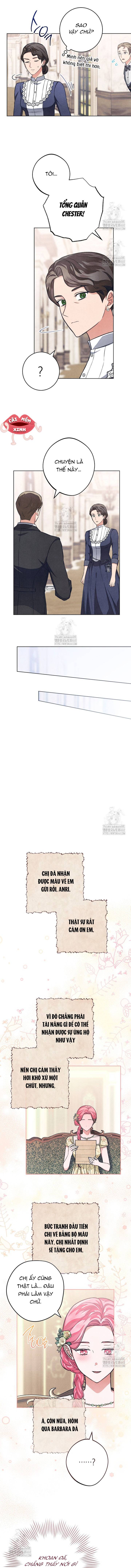 Nỗi Ám Ảnh Dành Cho Công Tước Phu Nhân - Chap 37 - Trang 4