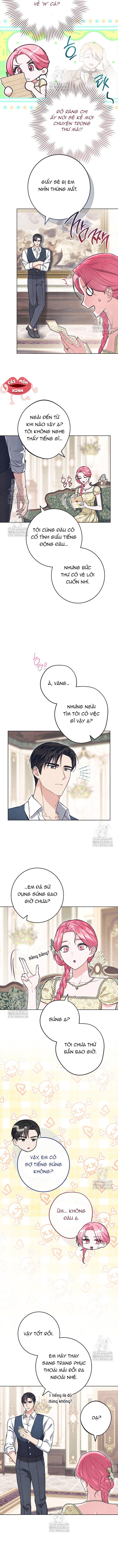 Nỗi Ám Ảnh Dành Cho Công Tước Phu Nhân - Chap 37 - Trang 5