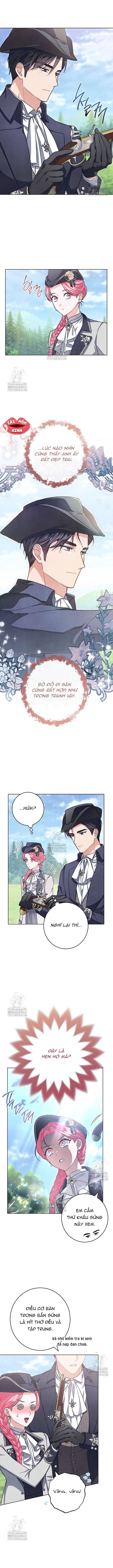 Nỗi Ám Ảnh Dành Cho Công Tước Phu Nhân - Chap 37 - Trang 7
