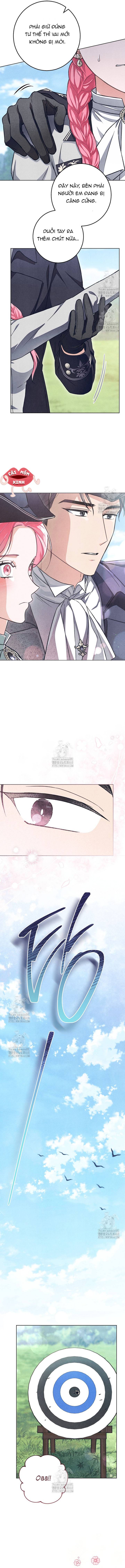 Nỗi Ám Ảnh Dành Cho Công Tước Phu Nhân - Chap 37 - Trang 8