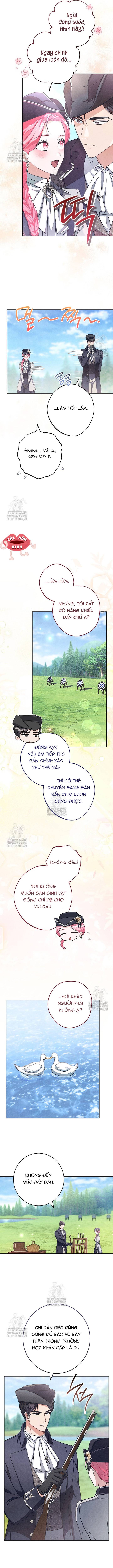 Nỗi Ám Ảnh Dành Cho Công Tước Phu Nhân - Chap 37 - Trang 9