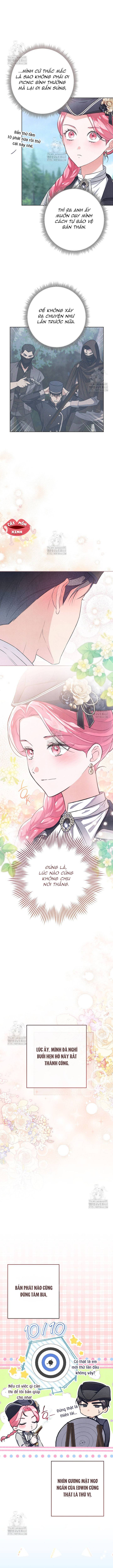 Nỗi Ám Ảnh Dành Cho Công Tước Phu Nhân - Chap 37 - Trang 10