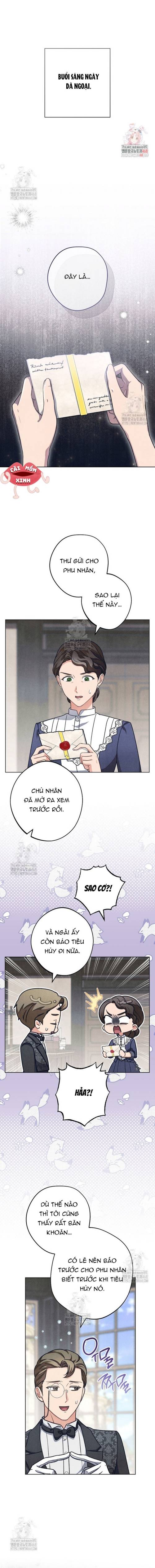 Nỗi Ám Ảnh Dành Cho Công Tước Phu Nhân - Chap 39 - Trang 1