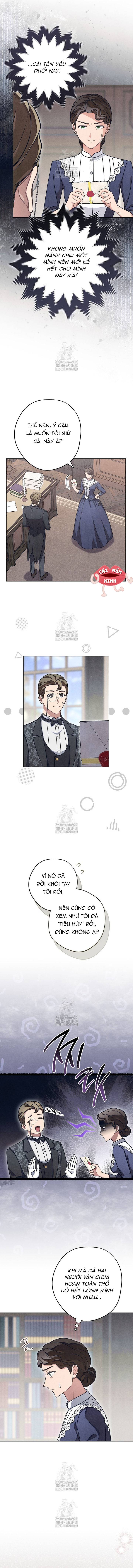 Nỗi Ám Ảnh Dành Cho Công Tước Phu Nhân - Chap 39 - Trang 2