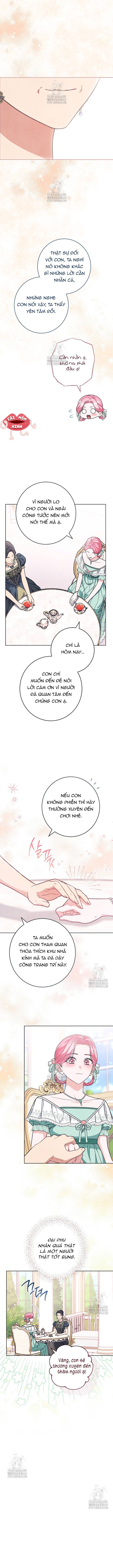 Nỗi Ám Ảnh Dành Cho Công Tước Phu Nhân - Chap 39 - Trang 11