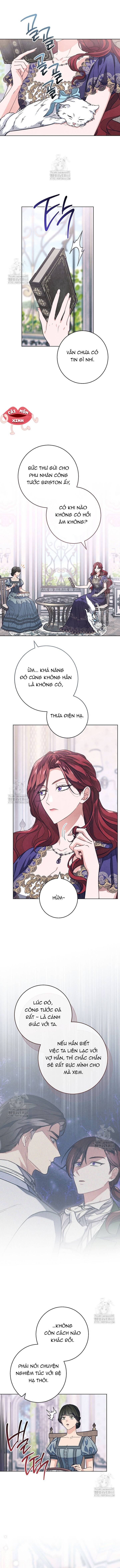 Nỗi Ám Ảnh Dành Cho Công Tước Phu Nhân - Chap 39 - Trang 12