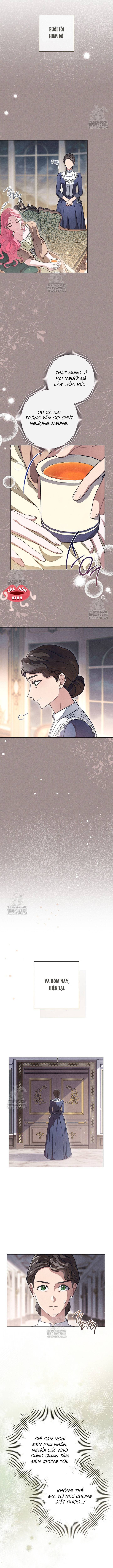 Nỗi Ám Ảnh Dành Cho Công Tước Phu Nhân - Chap 39 - Trang 3