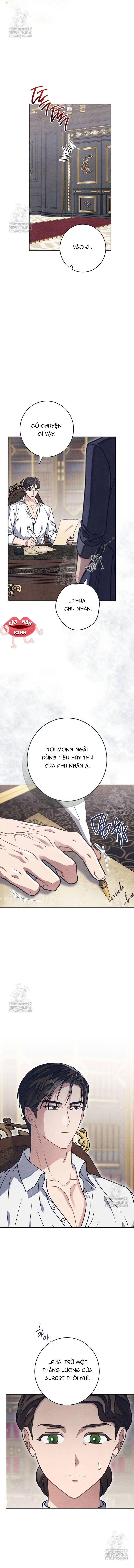 Nỗi Ám Ảnh Dành Cho Công Tước Phu Nhân - Chap 39 - Trang 4