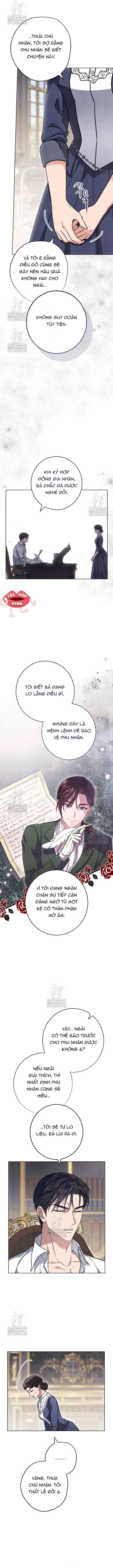 Nỗi Ám Ảnh Dành Cho Công Tước Phu Nhân - Chap 39 - Trang 5
