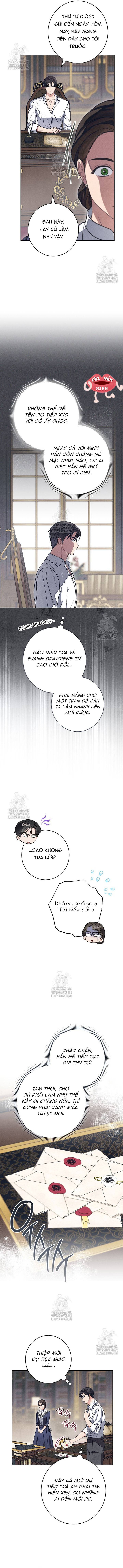 Nỗi Ám Ảnh Dành Cho Công Tước Phu Nhân - Chap 39 - Trang 6