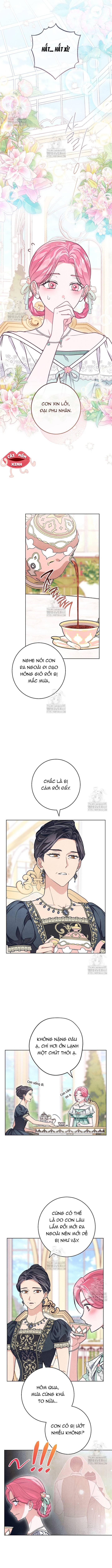Nỗi Ám Ảnh Dành Cho Công Tước Phu Nhân - Chap 39 - Trang 9