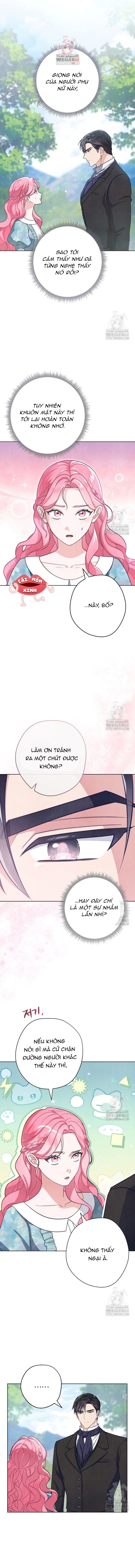 Nỗi Ám Ảnh Dành Cho Công Tước Phu Nhân - Chap 4 - Trang 1