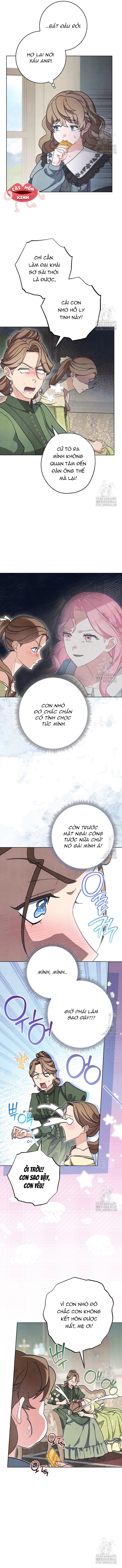 Nỗi Ám Ảnh Dành Cho Công Tước Phu Nhân - Chap 4 - Trang 11