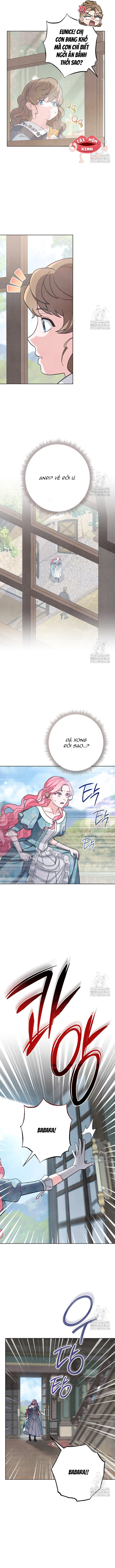 Nỗi Ám Ảnh Dành Cho Công Tước Phu Nhân - Chap 4 - Trang 12