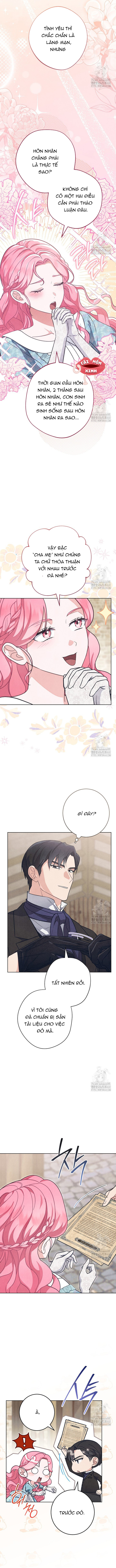 Nỗi Ám Ảnh Dành Cho Công Tước Phu Nhân - Chap 4 - Trang 5