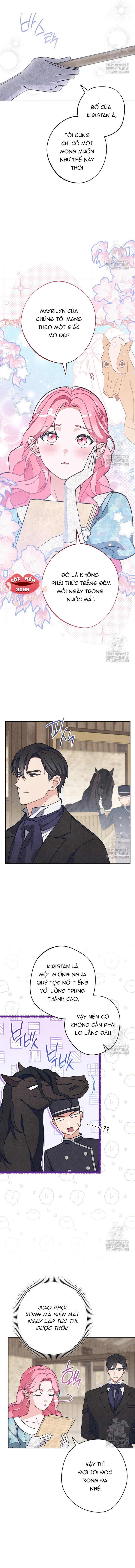 Nỗi Ám Ảnh Dành Cho Công Tước Phu Nhân - Chap 4 - Trang 7