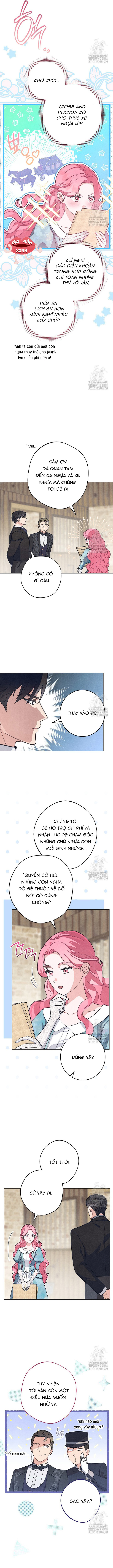 Nỗi Ám Ảnh Dành Cho Công Tước Phu Nhân - Chap 4 - Trang 8