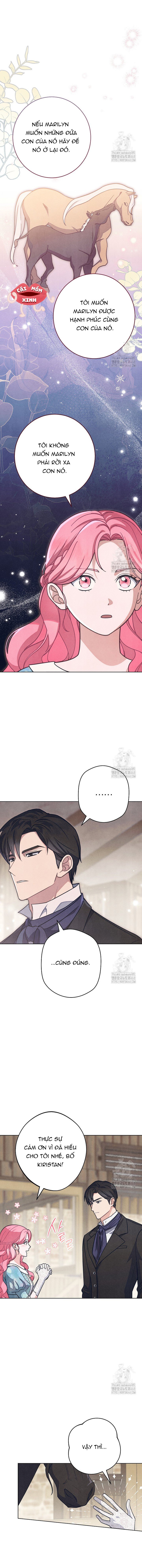 Nỗi Ám Ảnh Dành Cho Công Tước Phu Nhân - Chap 4 - Trang 9