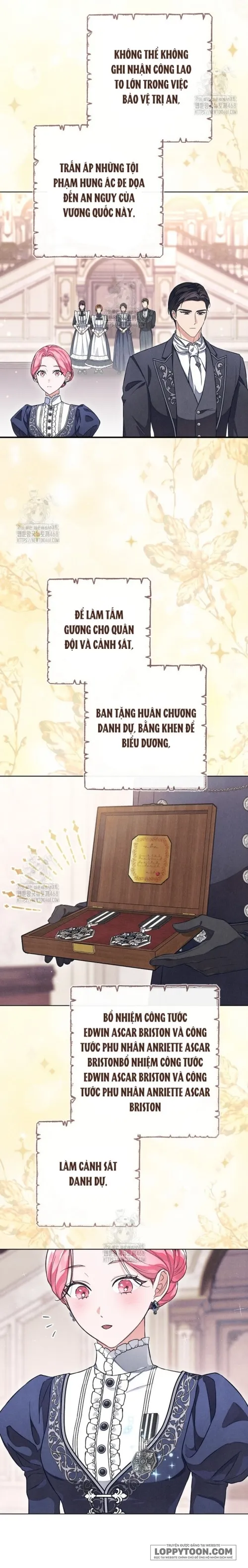 Nỗi Ám Ảnh Dành Cho Công Tước Phu Nhân - Chap 40 - Trang 2