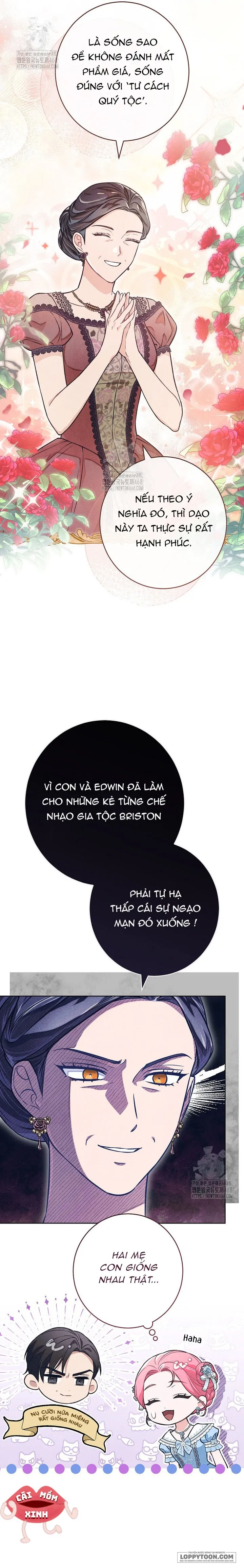 Nỗi Ám Ảnh Dành Cho Công Tước Phu Nhân - Chap 40 - Trang 11