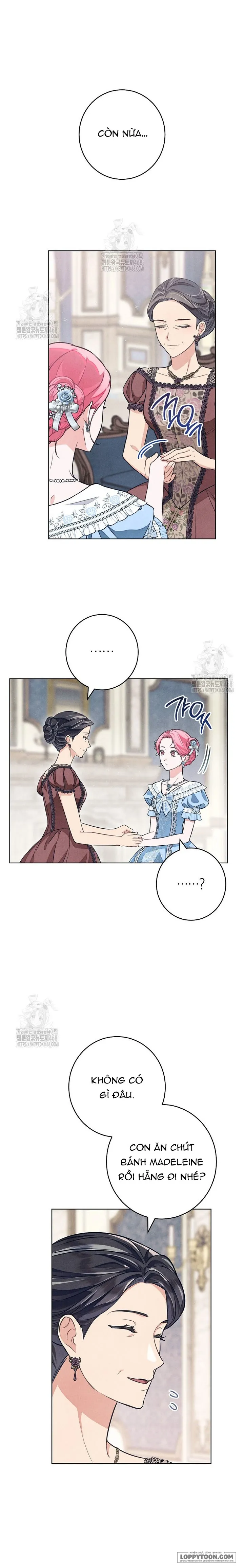 Nỗi Ám Ảnh Dành Cho Công Tước Phu Nhân - Chap 40 - Trang 12
