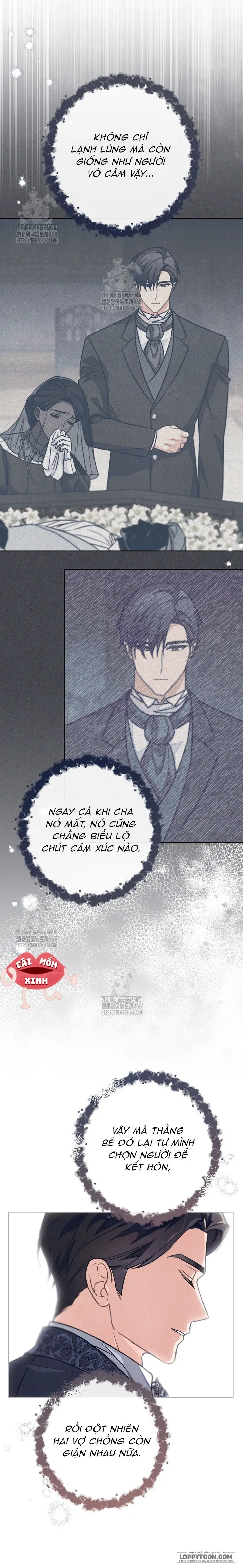 Nỗi Ám Ảnh Dành Cho Công Tước Phu Nhân - Chap 40 - Trang 15