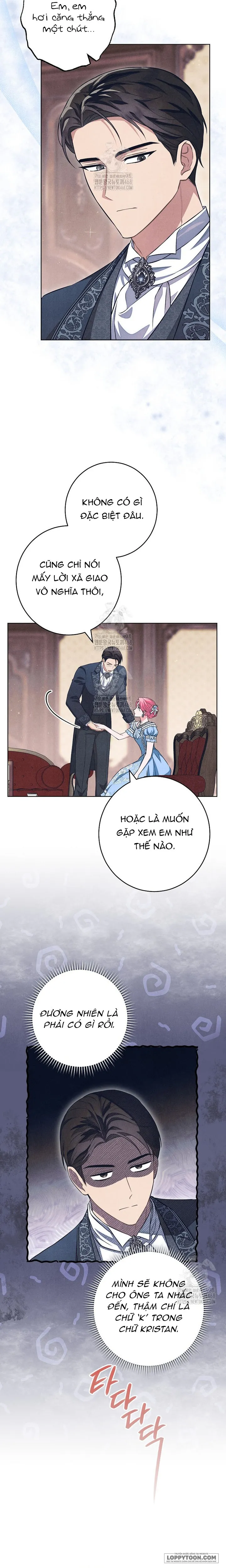 Nỗi Ám Ảnh Dành Cho Công Tước Phu Nhân - Chap 40 - Trang 18