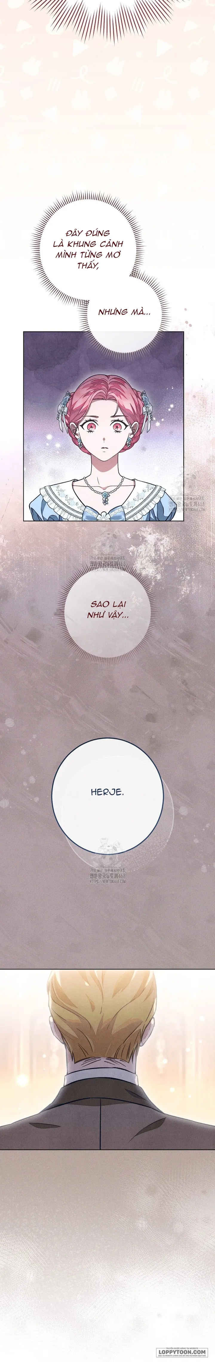 Nỗi Ám Ảnh Dành Cho Công Tước Phu Nhân - Chap 40 - Trang 22
