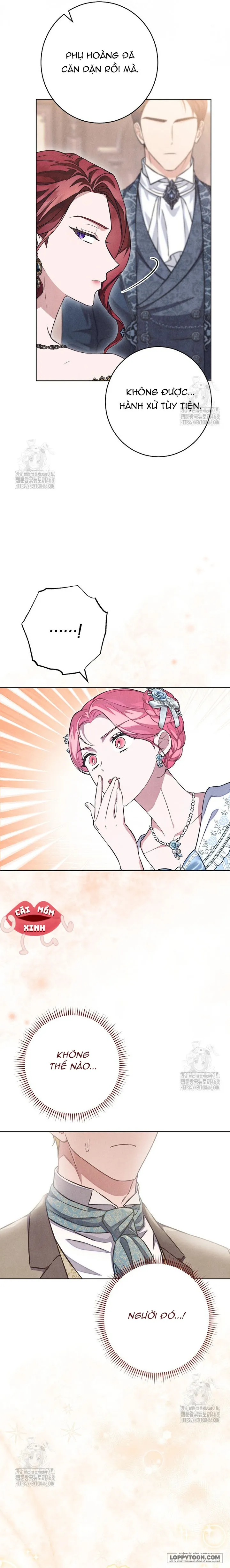 Nỗi Ám Ảnh Dành Cho Công Tước Phu Nhân - Chap 40 - Trang 23