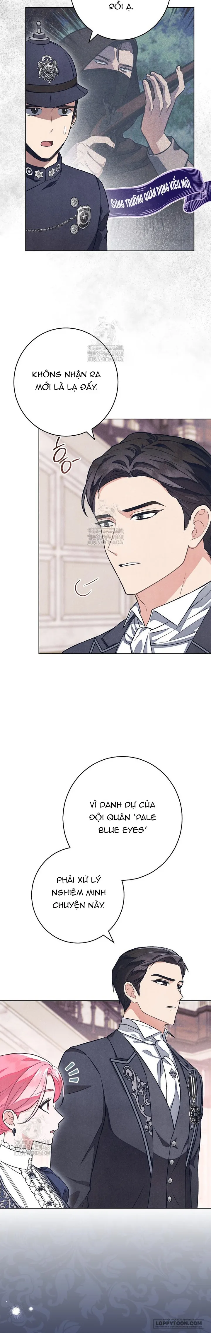 Nỗi Ám Ảnh Dành Cho Công Tước Phu Nhân - Chap 40 - Trang 4