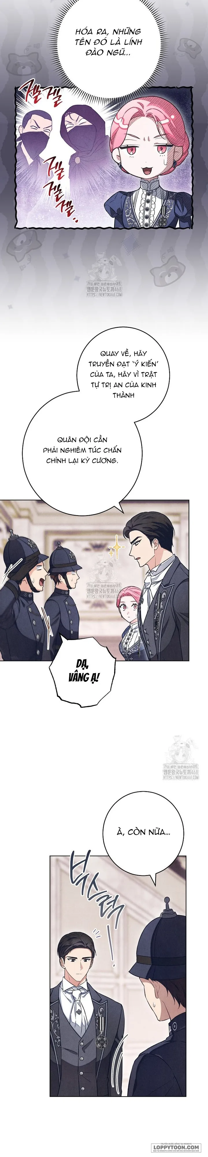 Nỗi Ám Ảnh Dành Cho Công Tước Phu Nhân - Chap 40 - Trang 6