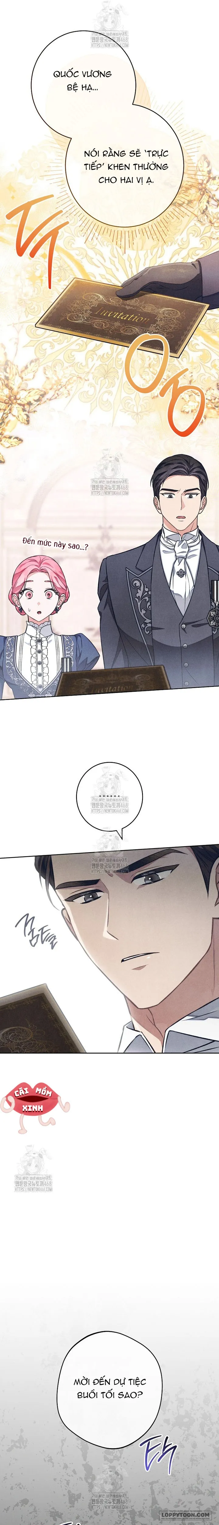 Nỗi Ám Ảnh Dành Cho Công Tước Phu Nhân - Chap 40 - Trang 7