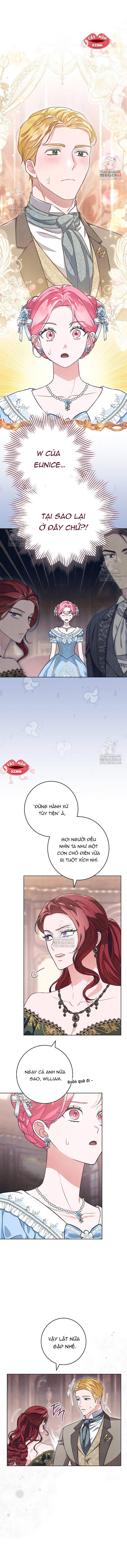 Nỗi Ám Ảnh Dành Cho Công Tước Phu Nhân - Chap 41 - Trang 1