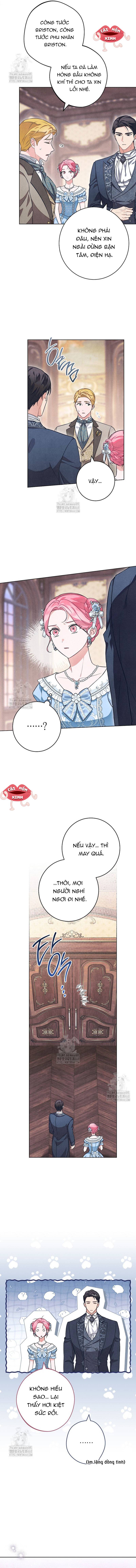 Nỗi Ám Ảnh Dành Cho Công Tước Phu Nhân - Chap 41 - Trang 2