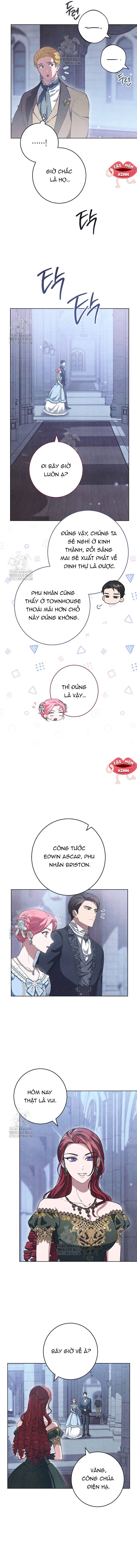Nỗi Ám Ảnh Dành Cho Công Tước Phu Nhân - Chap 41 - Trang 11