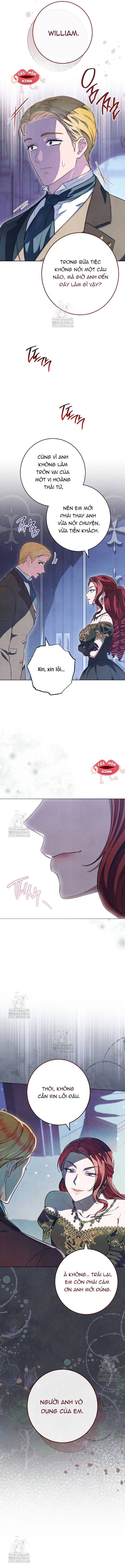 Nỗi Ám Ảnh Dành Cho Công Tước Phu Nhân - Chap 41 - Trang 13