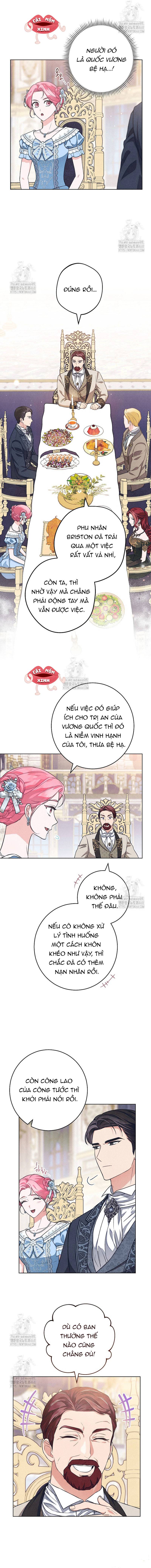 Nỗi Ám Ảnh Dành Cho Công Tước Phu Nhân - Chap 41 - Trang 4