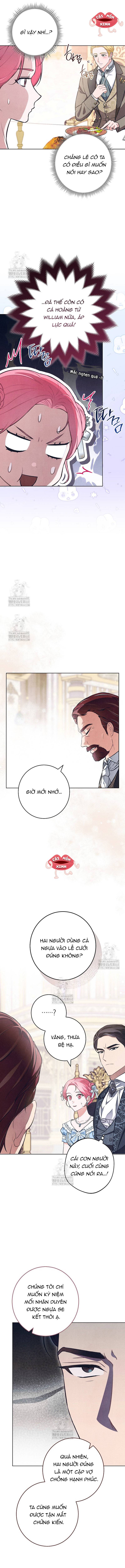 Nỗi Ám Ảnh Dành Cho Công Tước Phu Nhân - Chap 41 - Trang 6