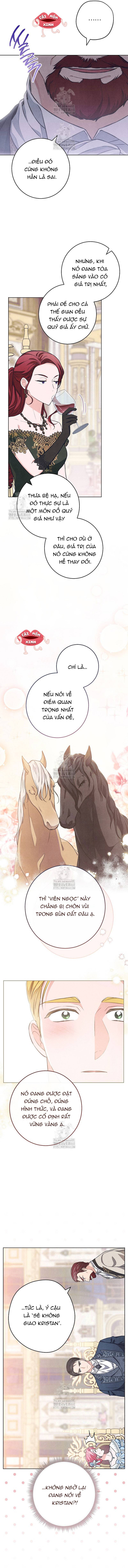 Nỗi Ám Ảnh Dành Cho Công Tước Phu Nhân - Chap 41 - Trang 8
