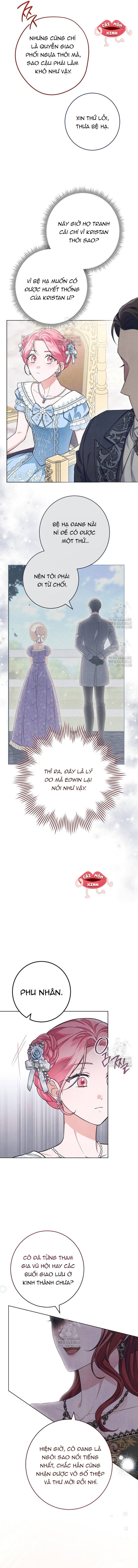 Nỗi Ám Ảnh Dành Cho Công Tước Phu Nhân - Chap 41 - Trang 9
